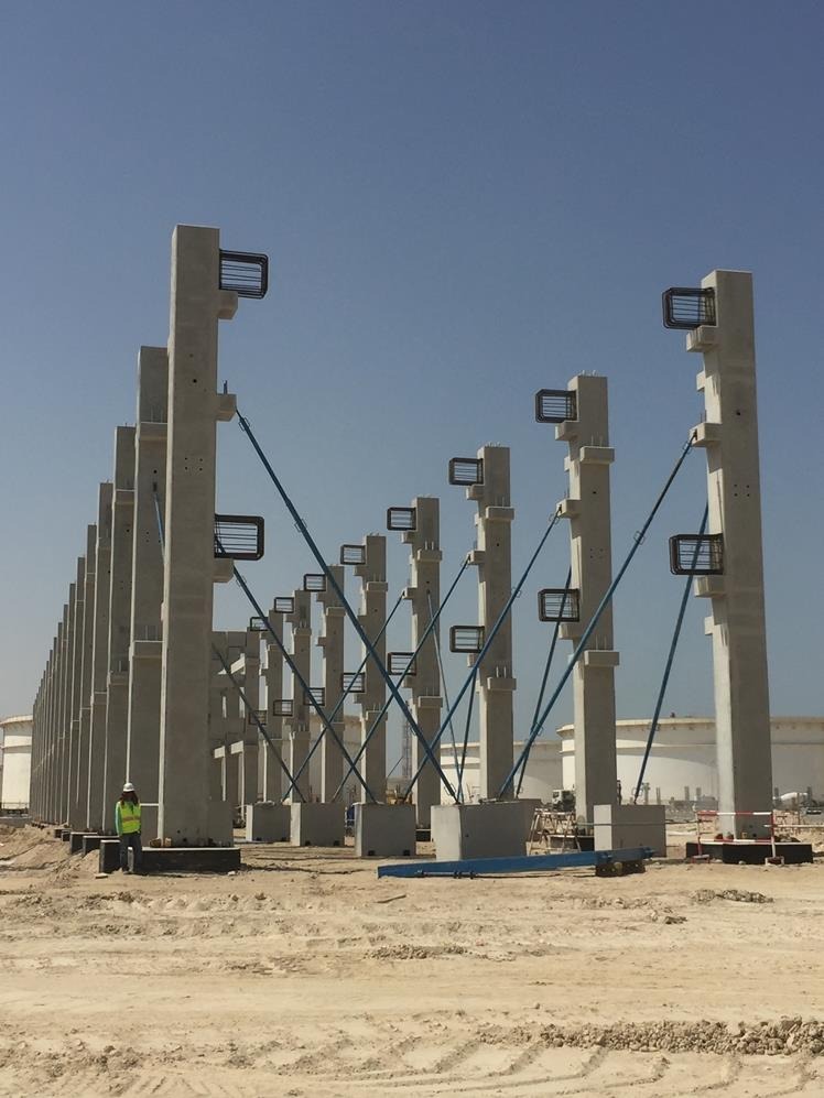 North Field East EPC-1 Project